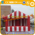 Hot sell inflatable popcorn tent , cheap inflatable tent , inflatable corn popcorn tent